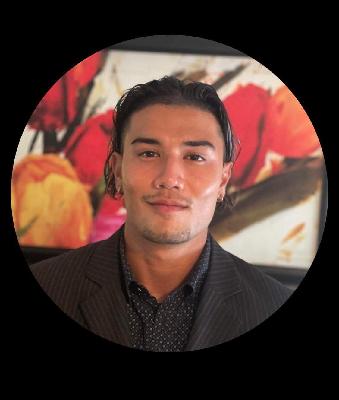 Josh Cadiz-Ramcharitar