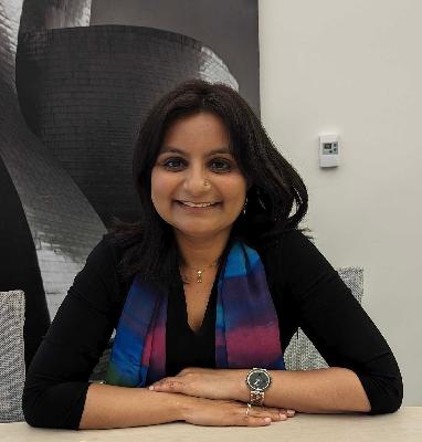 Gargi Garach
